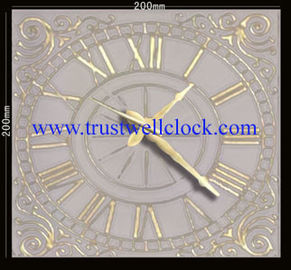 analog clocks anologue clock slave wall clock big wall clocks big clocks movement-GOOD CLOCK (YANTAI) TRUST-WELL CO LTD