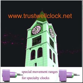 specialty clocks and movement mechanism with steppor motor high strong power torque -Good Clock(Yantai)Trust-Well Co Ltd