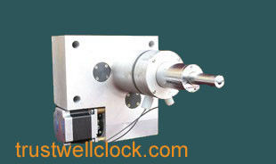 Movement for tower clocks, mechanism for Tower Clock, movement for Clock Towers, Good Clock(Yantai)Trust-Well Co.,Ltd