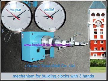 Movement for Tower clocks and Building clocks,Mechanism Movement for Outdoor Tower clock,CLOCK ,- (Yantai)Trust-Well Co