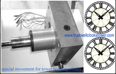 Movement for Tower clocks and Building clocks,Mechanism Movement for Outdoor Tower clock,CLOCK ,- (Yantai)Trust-Well Co