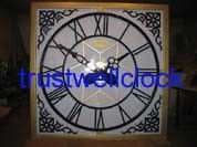 on line buy of tower clocks,on line buy movement for tower clocks,mechanism for tower wall clock,-(Yantai)Trust-Well Co