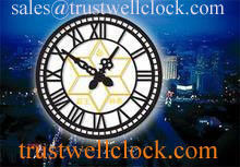 supply analog clock,slave clock,analog wall clock,slave wall clock,analogue slave wall clocks, -(Yantai)Trust-Well Co