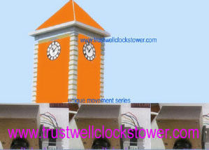 engine for tower clocks,watch movement,tower wall clocks,commercial tower clocks,airport clocks, -(Yantai)Trust-Well Co