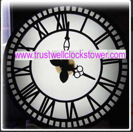 professional exporter of tower clock OEM service supplier,China supplier of tower building clock, -(Yantai)Trust-Well Co