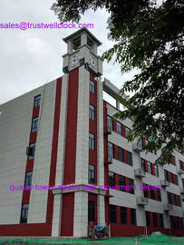 Tower Clocks with GPS satellite synchronization1-4 face 1.5m 2.5m 3m 5m 8m 9m dia  -Good Clock (Yantai)Trust-Well Co