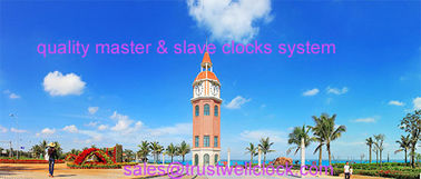 Master clock system and  slave clocks, electronic master slave clocks with GPS,  -Good Clock (Yantai)Trust-Well Co