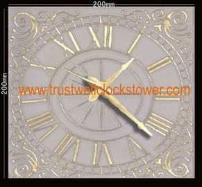 large wall clocks movement mechanism motor, oversize wall clocks, Good Clock(Yantai) Trust-Well Co.,Ltd