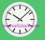 SLAVE CLOCKS ANALOG WALL CLOCKS ANALOGUE ANOLOG CLOCKS  - Good Clock(Yantai) Trust-Well Co.,Ltd