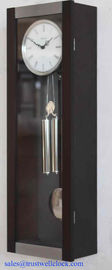 stock wooden pendulum wall clocks with cheaper prices ,   -Good Clock(Yantai)Trust-Well Co.,Ltd