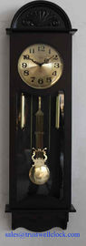 stock wooden pendulum wall clocks with cheaper prices ,   -Good Clock(Yantai)Trust-Well Co.,Ltd