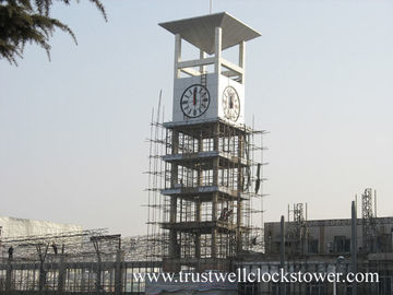 outdoor clocks, movement motor for outdoor clocks 3m diameters 9feet 10feet -  Good Clock(Yantai) Trust-Well Co.,Ltd