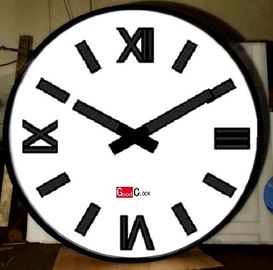 anolag wall clocks, ANALOG CLOCKS, anologue clocks 1m diameter  -  Good Clock(Yantai) Trust-Well Co.,Ltd