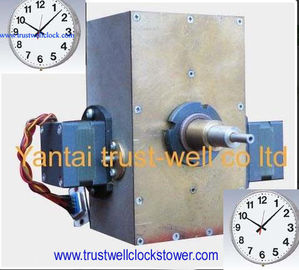 movement motor for outdoor clocks, large hours, hour motor-  Good Clock(Yantai) Trust-Well Co.,Ltd