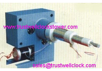 three 3 hand movement for tower clocks, outdoor clocks with three 3 hand,     Good Clock(Yantai) Trust-Well Co.,Ltd