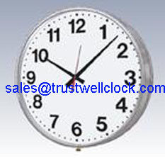 three 3 hand movement for tower clocks, outdoor clocks with three 3 hand,     Good Clock(Yantai) Trust-Well Co.,Ltd