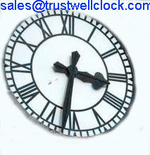 big analog clocks, anologue wall clocks  -    Good Clock(Yantai) Trust-Well Co.,Ltd