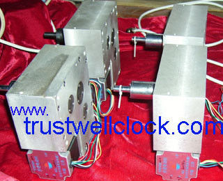 stepper motor movement for tower clocks -    Good Clock(Yantai) Trust-Well Co.,Ltd