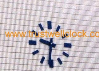 church wall clock, movement for church wall clock -    Good Clock(Yantai) Trust-Well Co.,Ltd