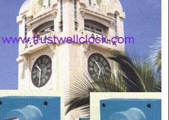 tower clocks and drive movement, -    Good Clock(Yantai) Trust-Well Co.,Ltd