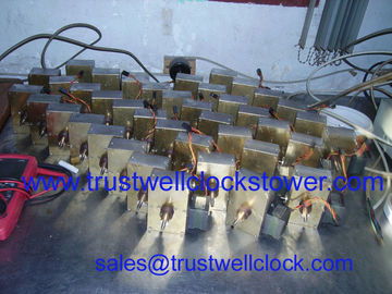 mechanism/movement for outdoor wall clocks -    Good Clock(Yantai) Trust-Well Co.,Ltd