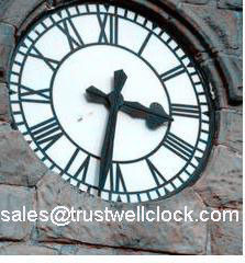 tower/building clocks 1-4faces -    Good Clock(Yantai) Trust-Well Co.,Ltd