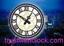 tower/building clocks 1-4 faces     -  Good Clock(Yantai) Trust-Well Co.,Ltd