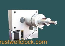 movement/mechanism for outdoor clocks, watch movement/mechanism