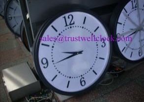 indoor clocks movement/mechanism, outdoor clocks mechanism/movement/motor