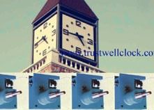 strong force mechanism/motor/movement for vintage clocks tower