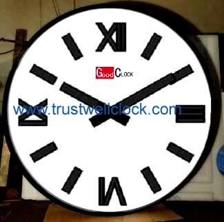 quality analog slave clocks, anolog big clocks, analog secondary clocks, analogue wall clocks