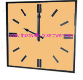 water proof analog slave clocks, anolog sub-clocks,analog secondary clocks, analogue wall clocks